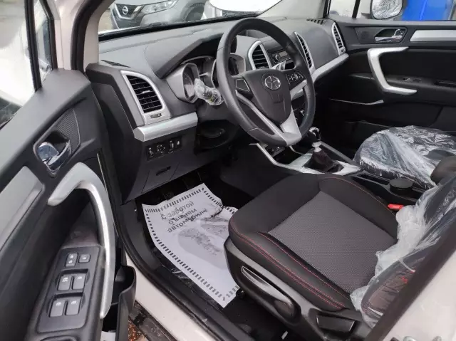 JAC S3 2019