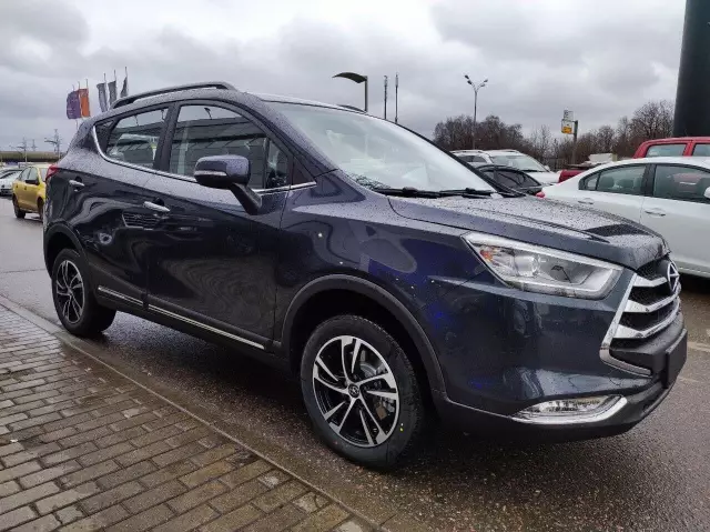 JAC S3 2020