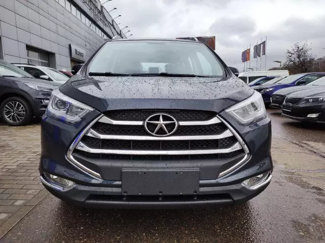 JAC S3 2020