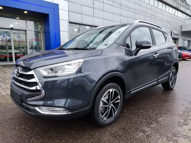 JAC S3 2020