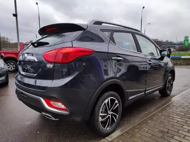 JAC S3 2020