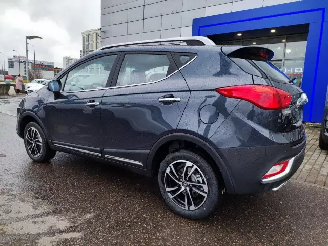 JAC S3 2020