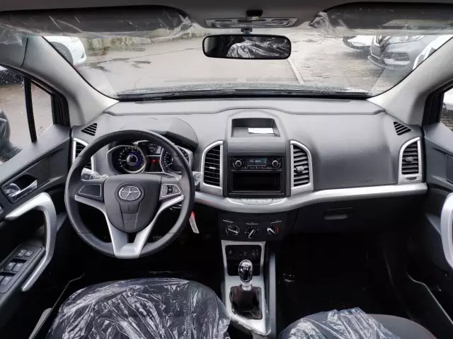 JAC S3 2020