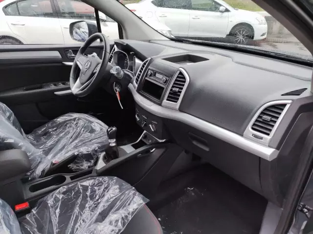 JAC S3 2020