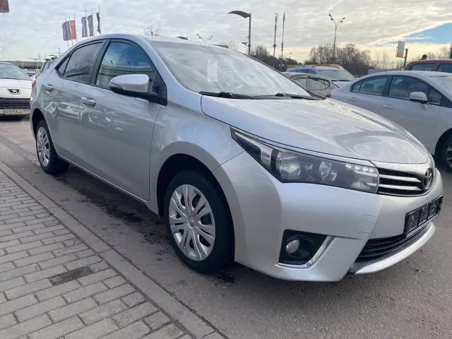 Toyota Corolla 2014