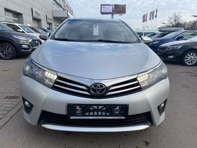 Toyota Corolla 2014