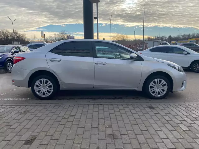 Toyota Corolla 2014