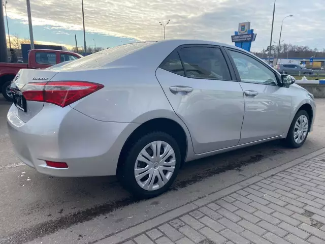 Toyota Corolla 2014