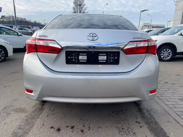 Toyota Corolla 2014