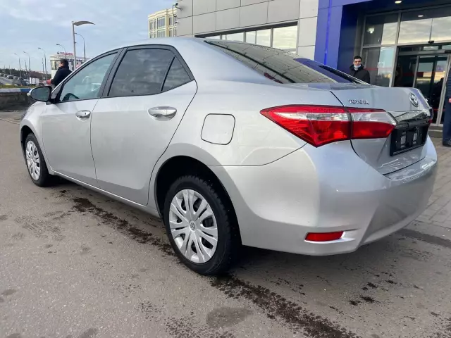 Toyota Corolla 2014