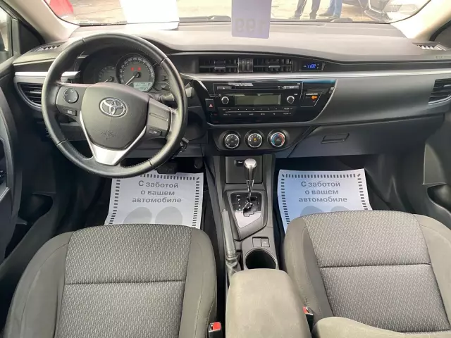 Toyota Corolla 2014