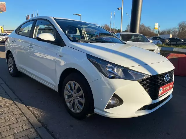 Hyundai Solaris 2020