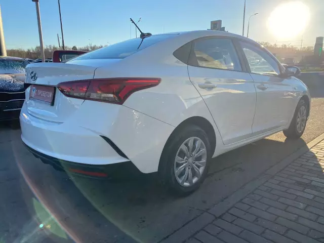 Hyundai Solaris 2020