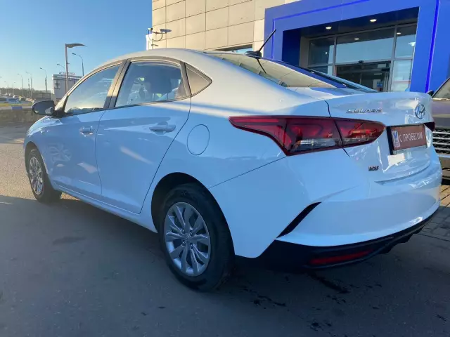 Hyundai Solaris 2020