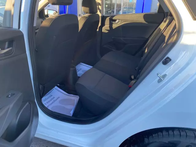 Hyundai Solaris 2020