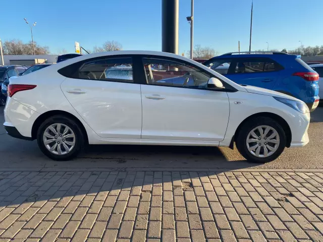 Hyundai Solaris 2020