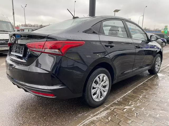 Hyundai Solaris 2020