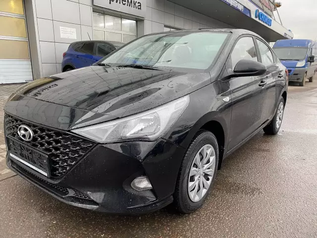 Hyundai Solaris 2020