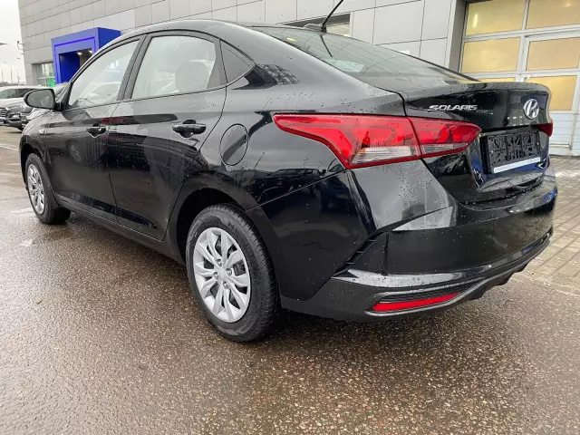 Hyundai Solaris 2020
