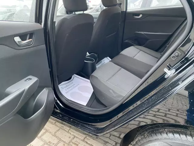 Hyundai Solaris 2020