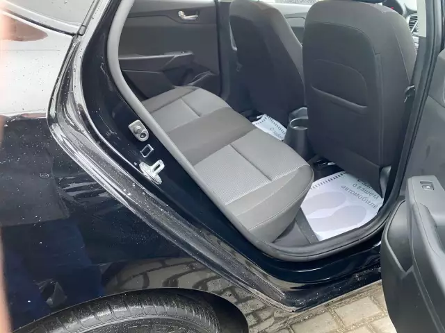 Hyundai Solaris 2020