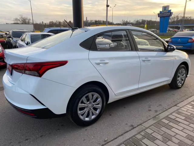 Hyundai Solaris 2020
