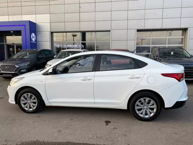 Hyundai Solaris 2020