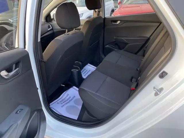 Hyundai Solaris 2020