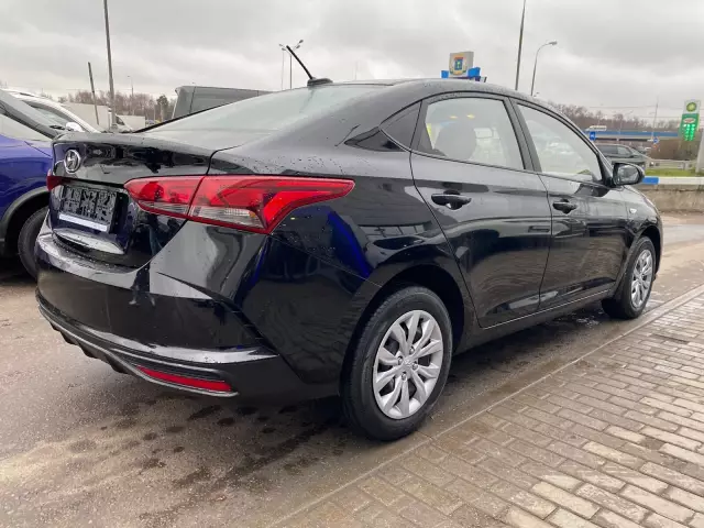 Hyundai Solaris 2020