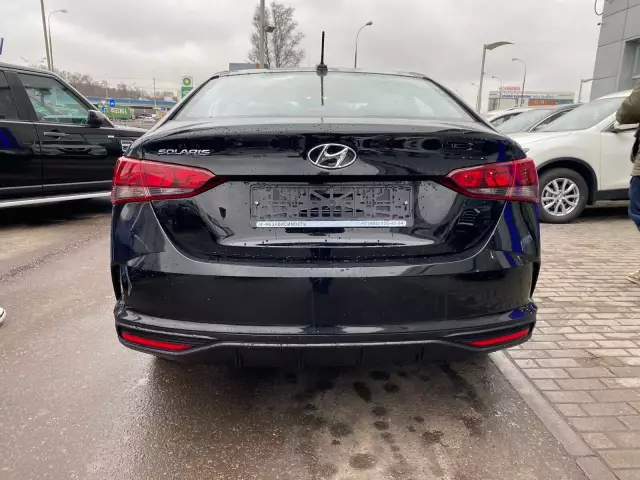 Hyundai Solaris 2020