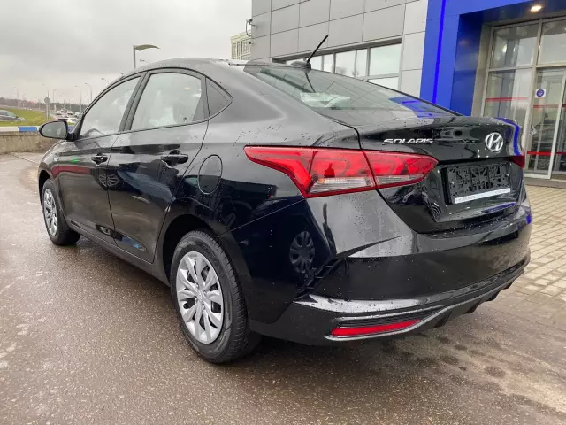 Hyundai Solaris 2020