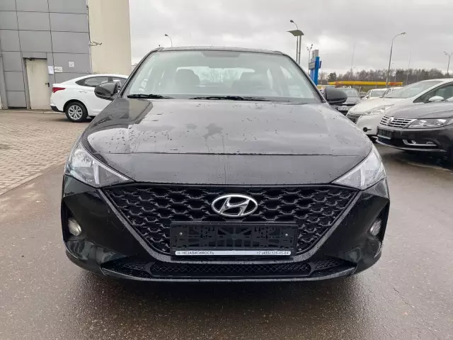 Hyundai Solaris 2020