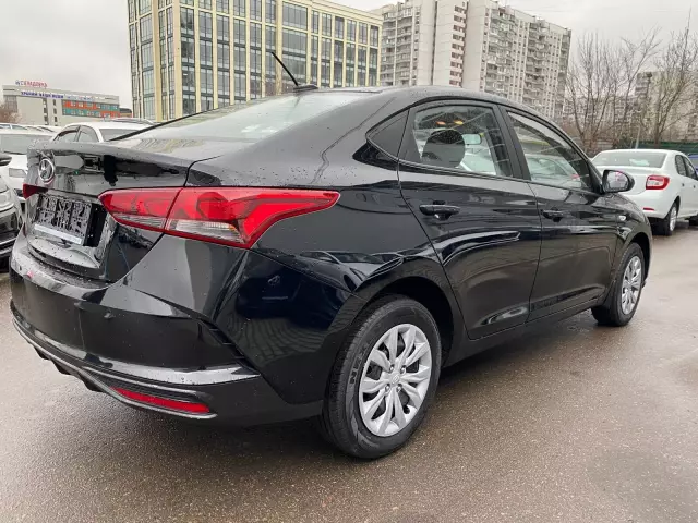 Hyundai Solaris 2020