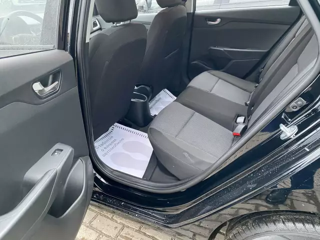 Hyundai Solaris 2020