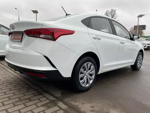 Hyundai Solaris 2020