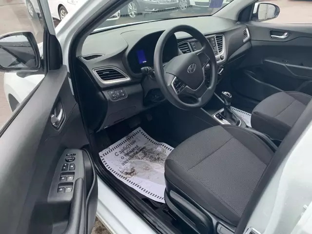 Hyundai Solaris 2020