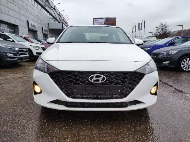 Hyundai Solaris 2020