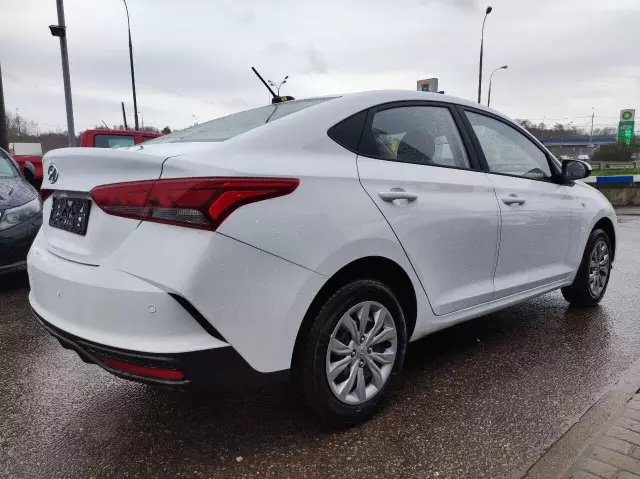Hyundai Solaris 2020