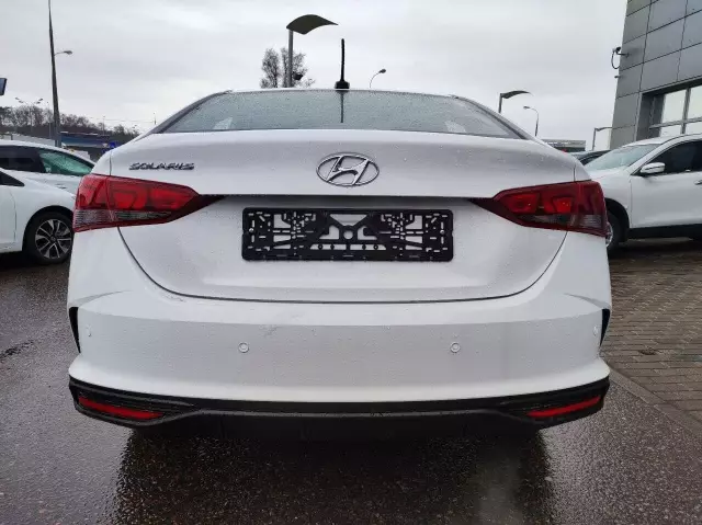 Hyundai Solaris 2020