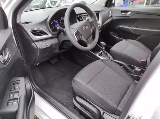 Hyundai Solaris 2020
