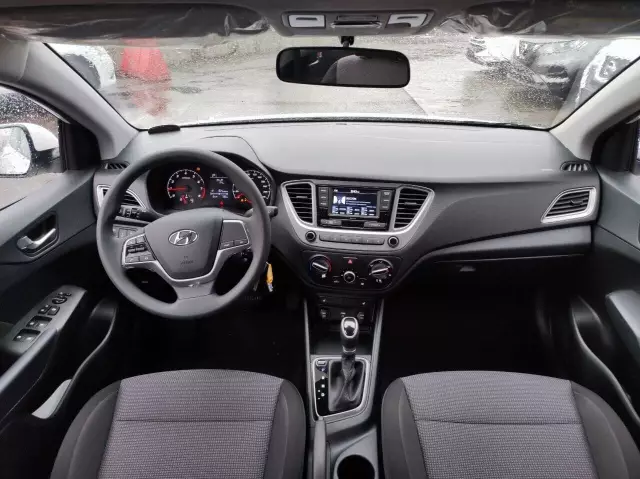Hyundai Solaris 2020