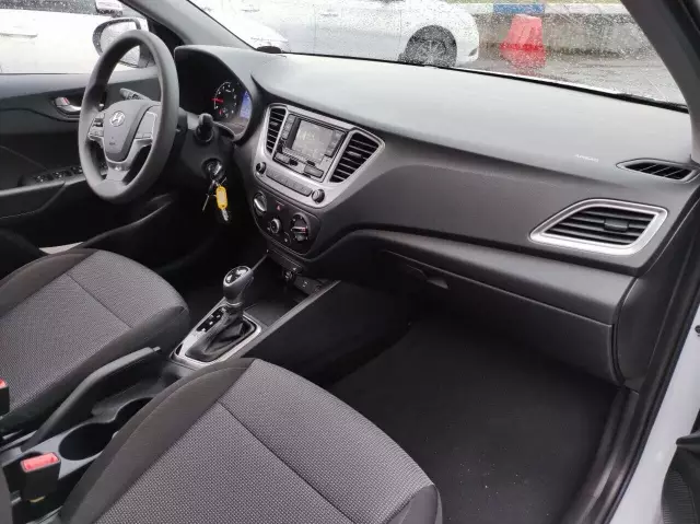 Hyundai Solaris 2020