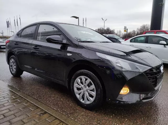 Hyundai Solaris 2020