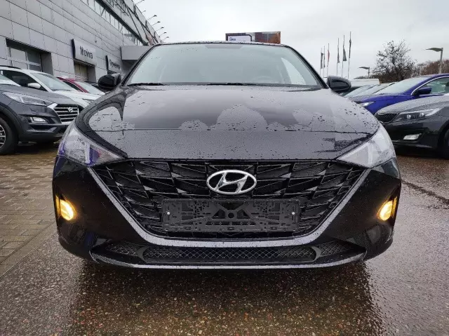 Hyundai Solaris 2020