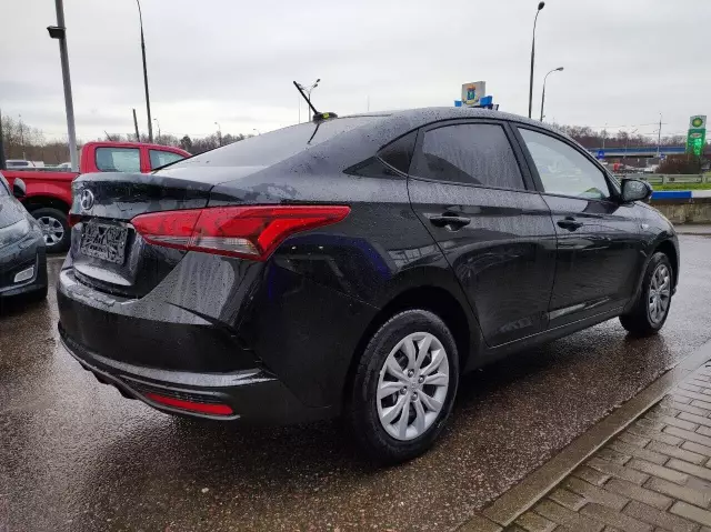 Hyundai Solaris 2020