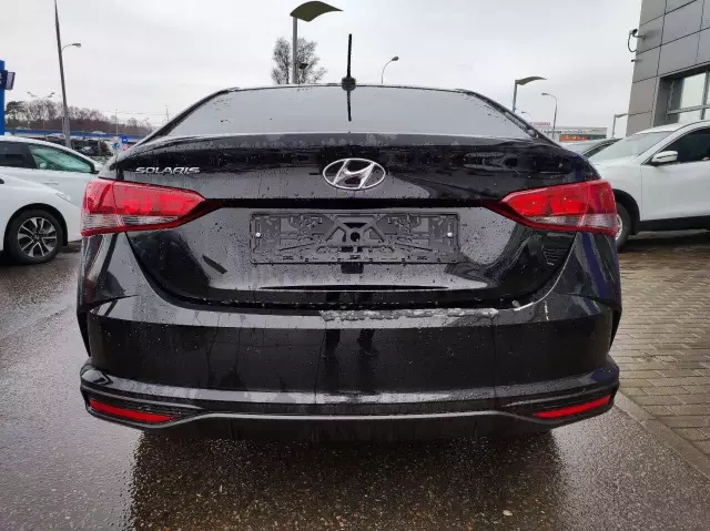 Hyundai Solaris 2020