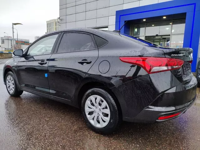 Hyundai Solaris 2020