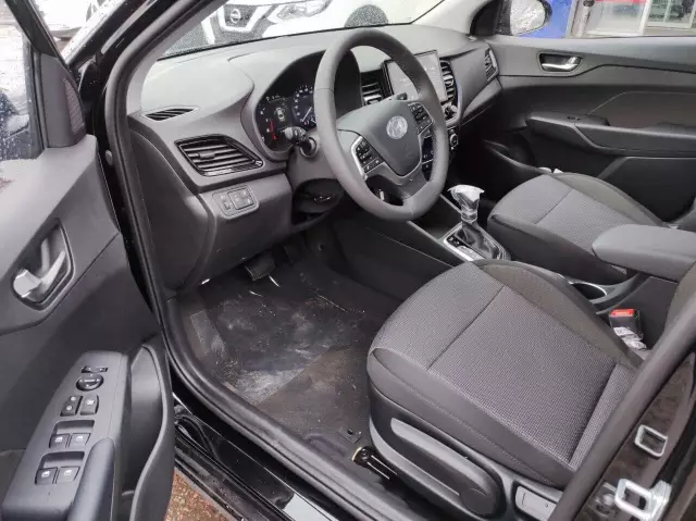 Hyundai Solaris 2020