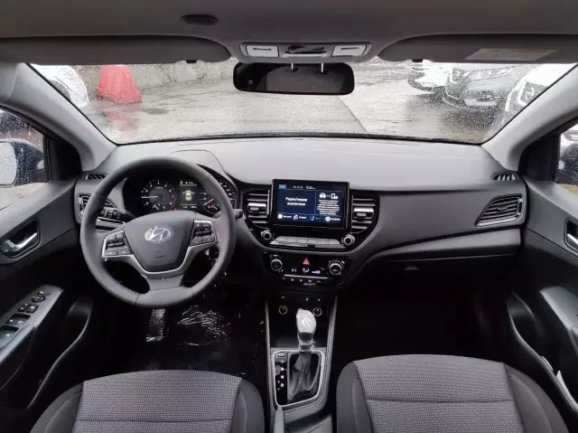 Hyundai Solaris 2020