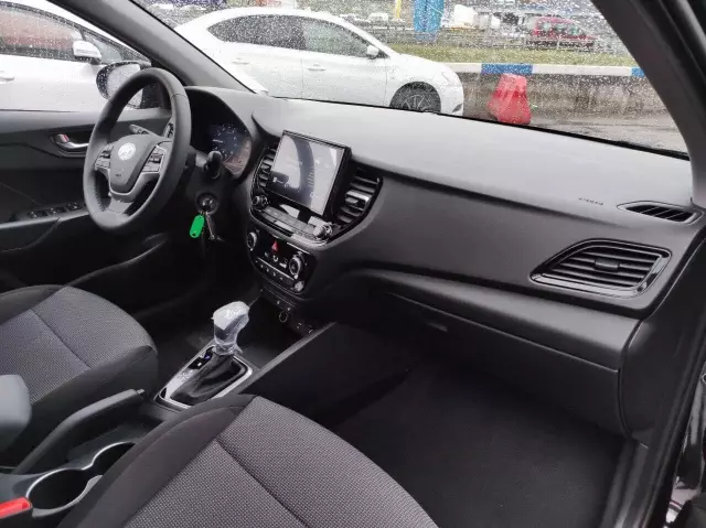 Hyundai Solaris 2020
